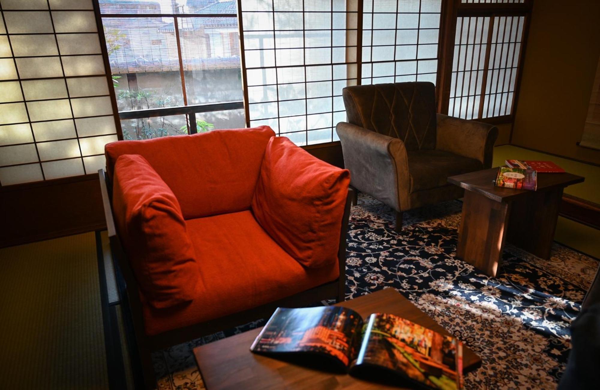 Ryokan Tsukie - Vacation Stay 05076V Kyoto Ngoại thất bức ảnh